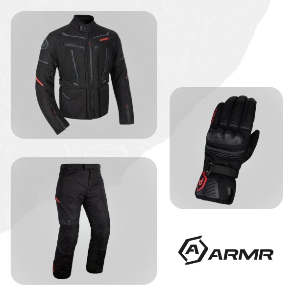 ARMR Armr Kumaji Rider Pack